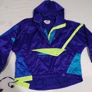Sport Obermeyer Ladies Size 10 Vintage Ski Jacket